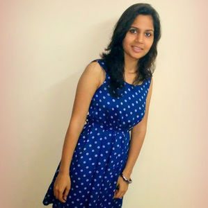 Meet your Posher, Ankita